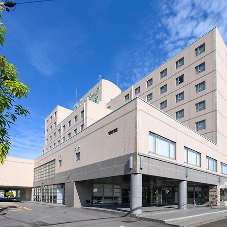 Hotel Green Park Suzuka Esterno foto