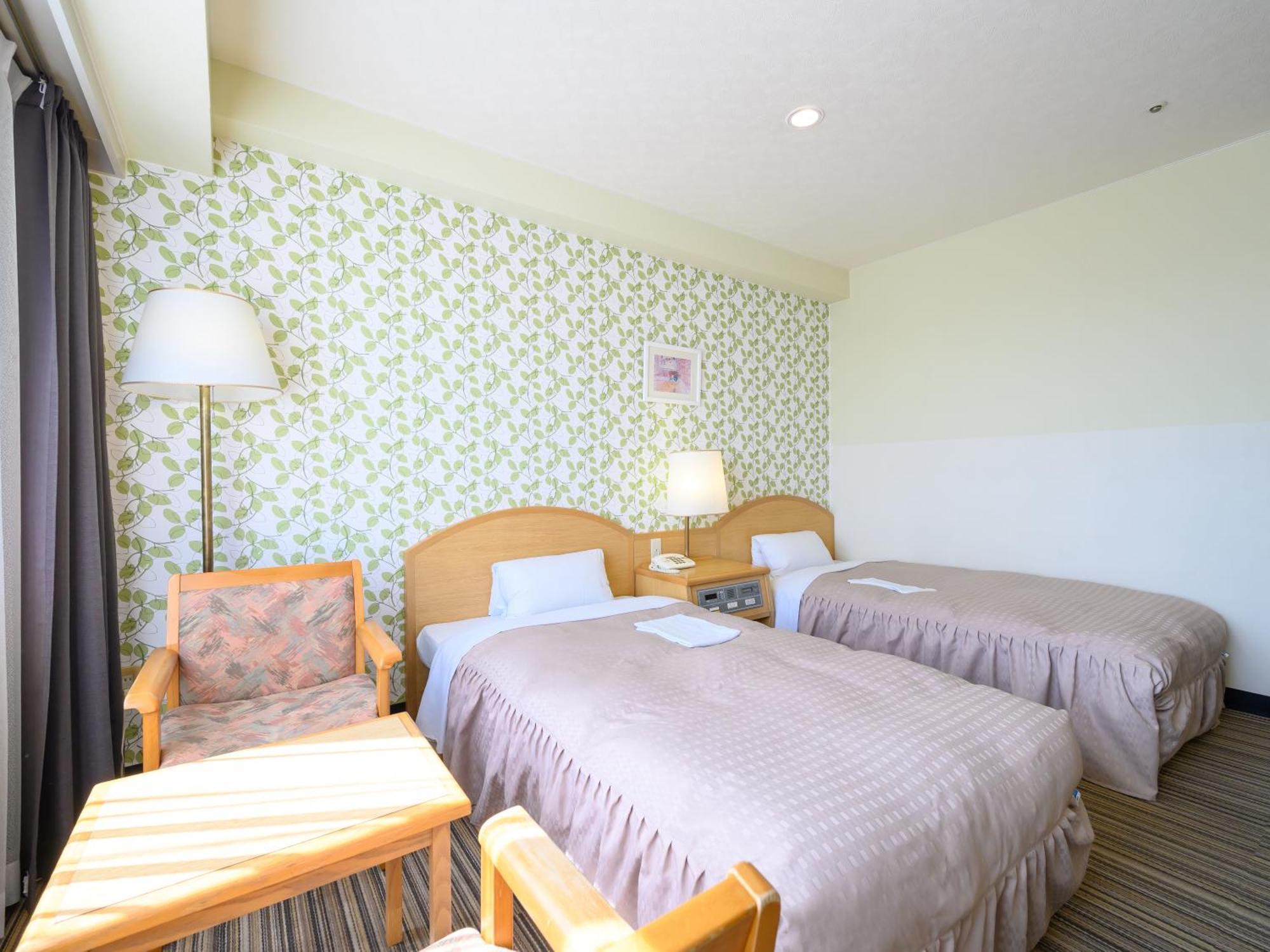 Hotel Green Park Suzuka Esterno foto
