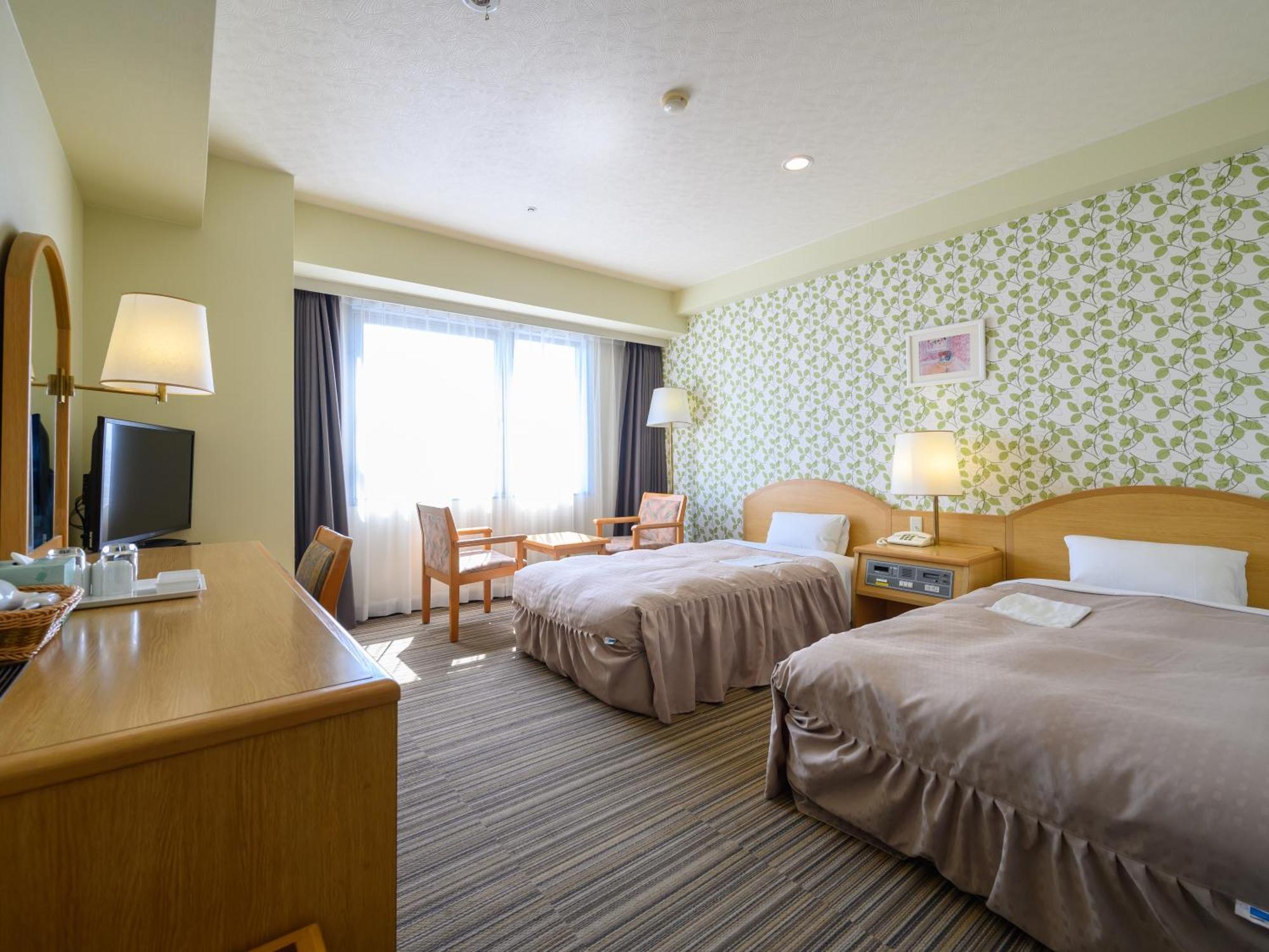 Hotel Green Park Suzuka Esterno foto