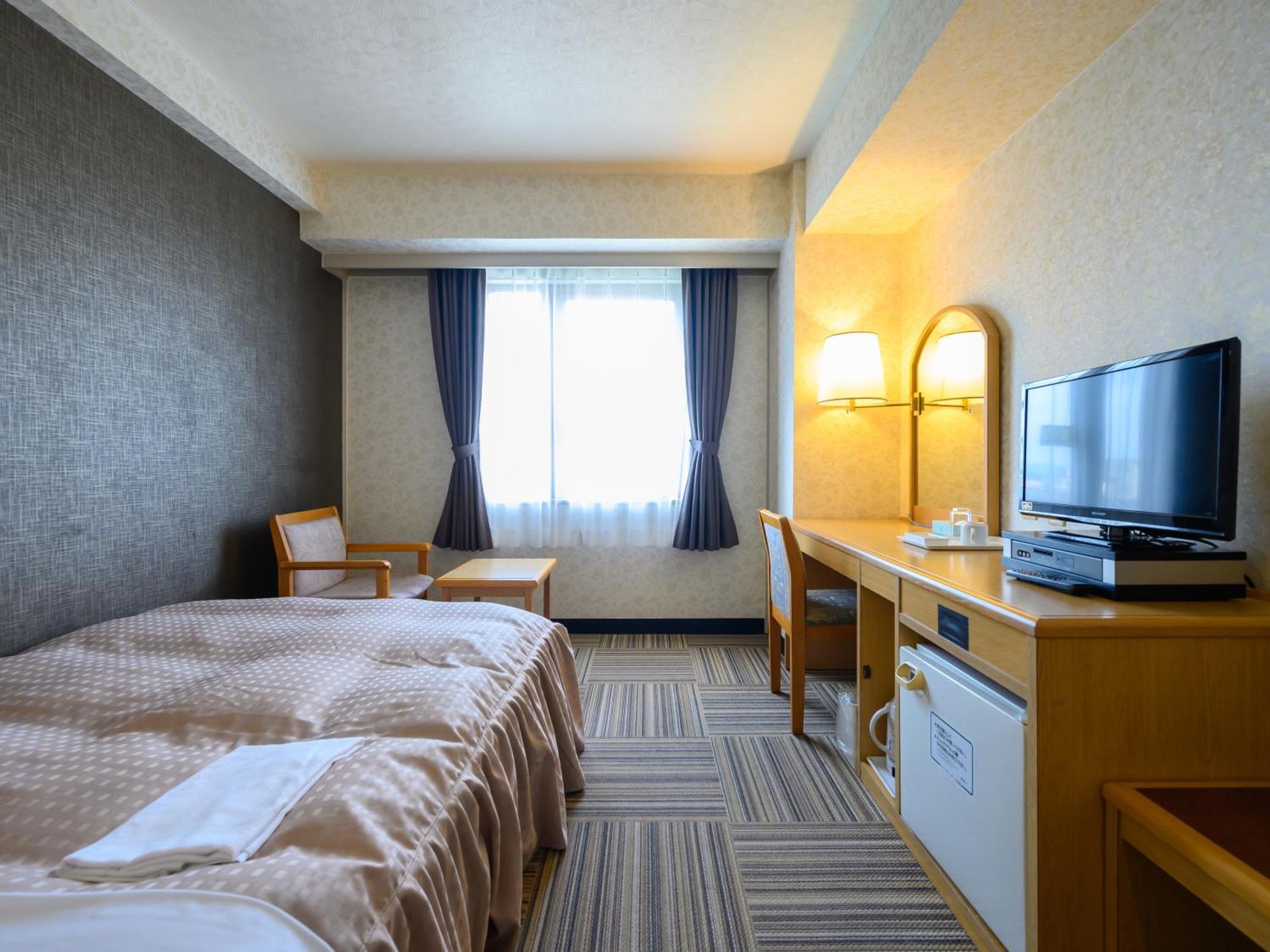 Hotel Green Park Suzuka Camera foto