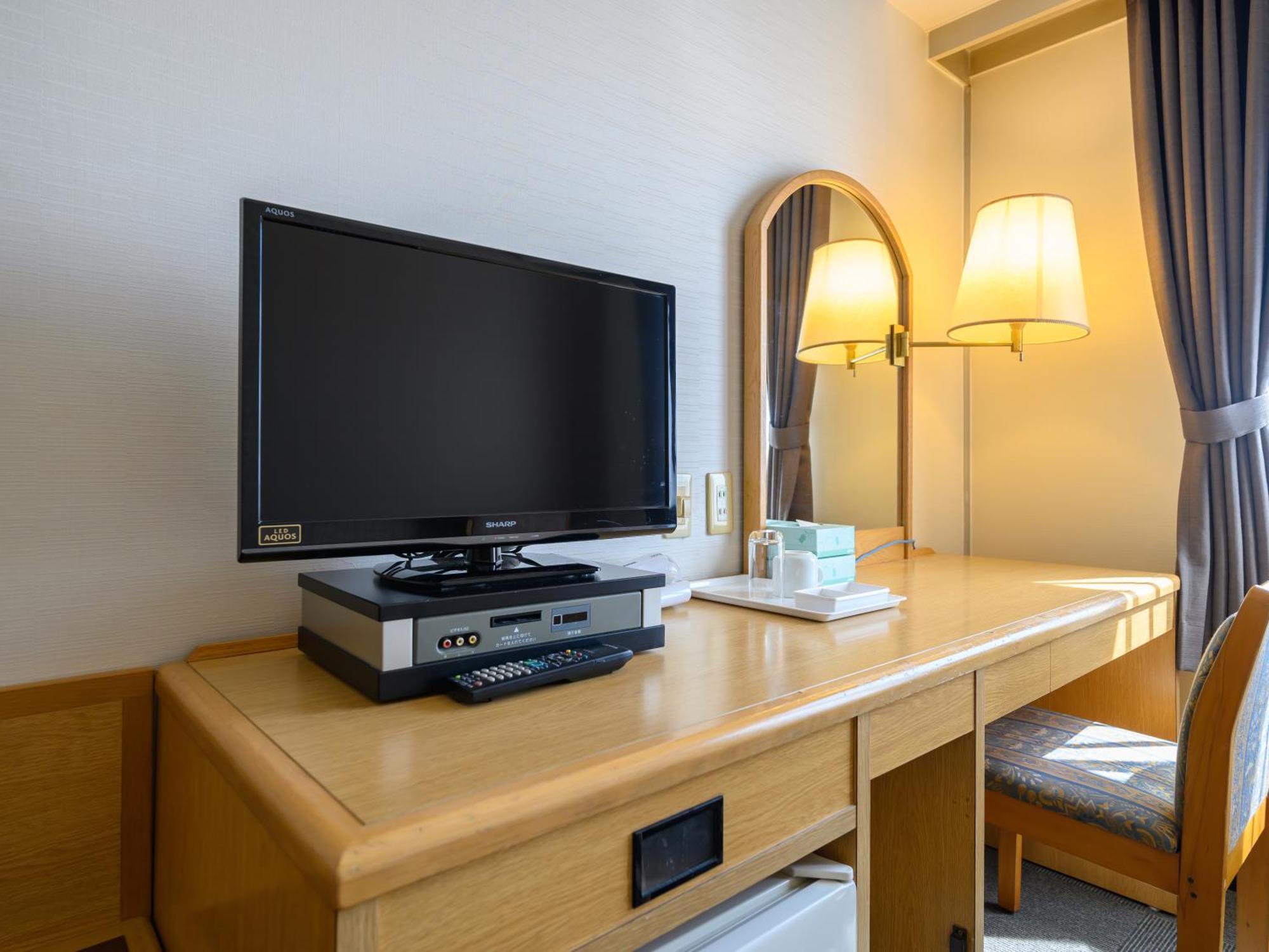 Hotel Green Park Suzuka Camera foto