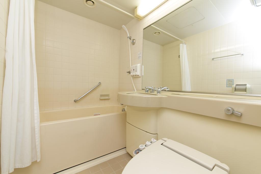 Hotel Green Park Suzuka Esterno foto