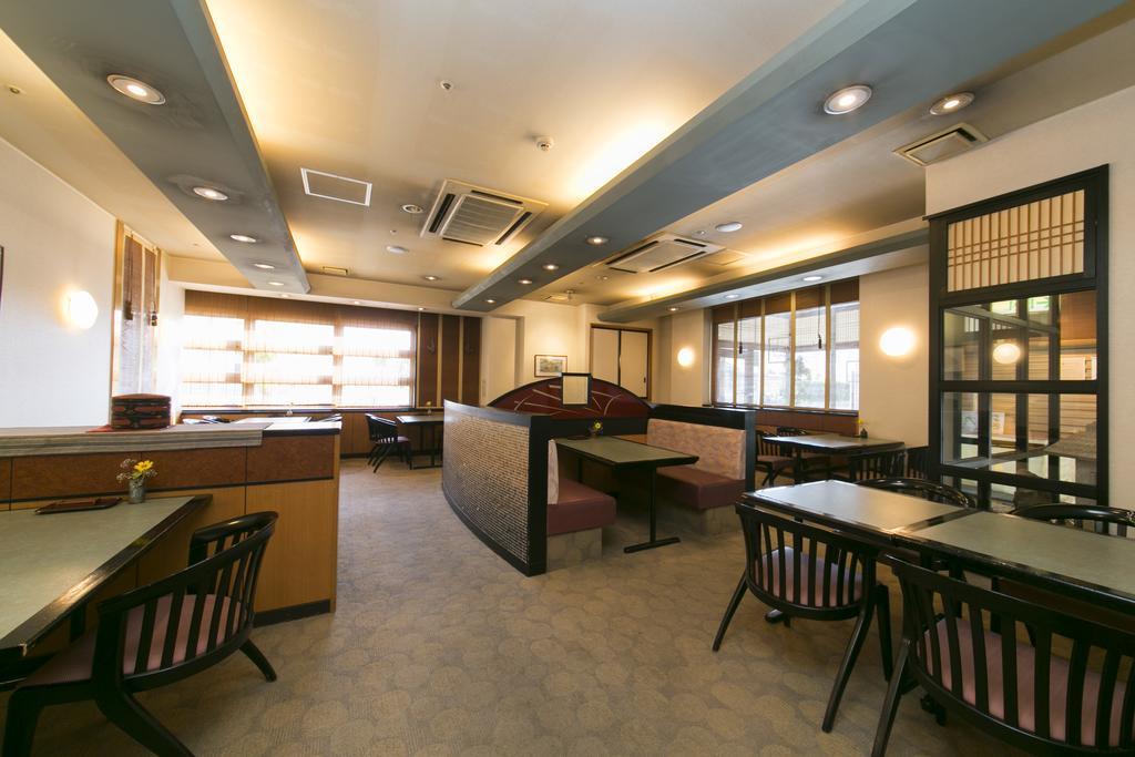Hotel Green Park Suzuka Esterno foto