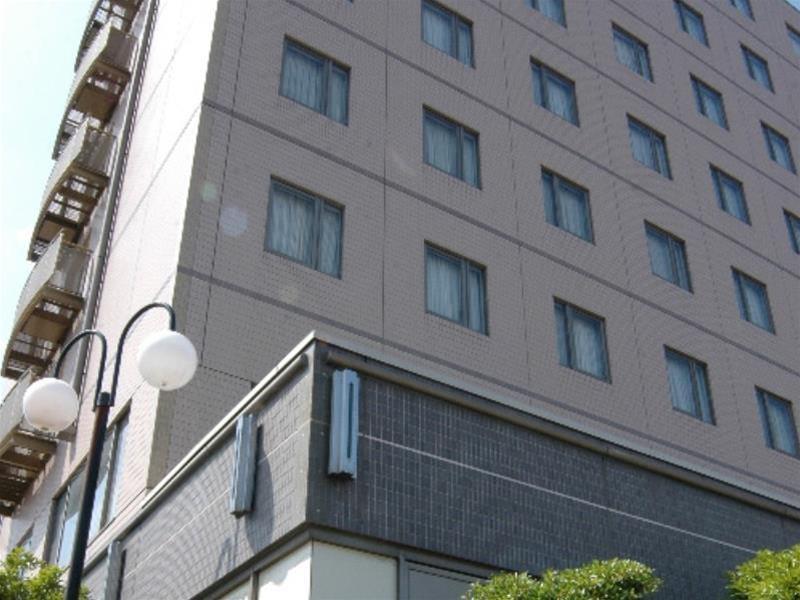 Hotel Green Park Suzuka Esterno foto