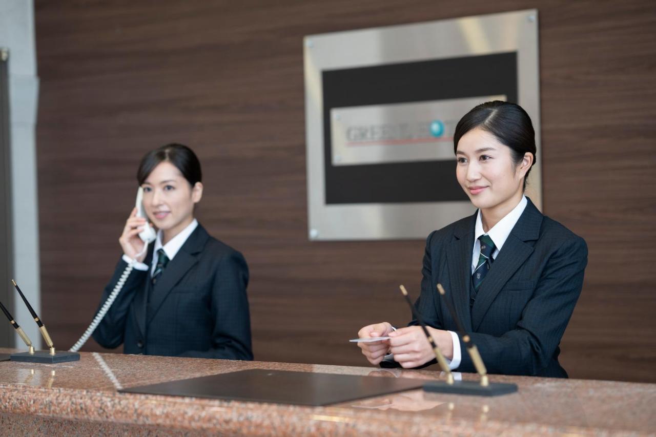 Hotel Green Park Suzuka Esterno foto