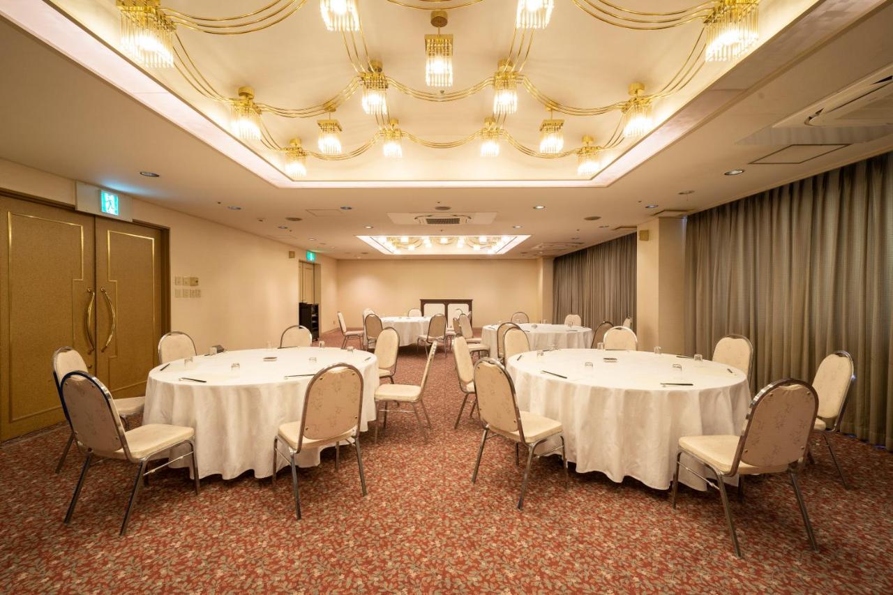 Hotel Green Park Suzuka Esterno foto