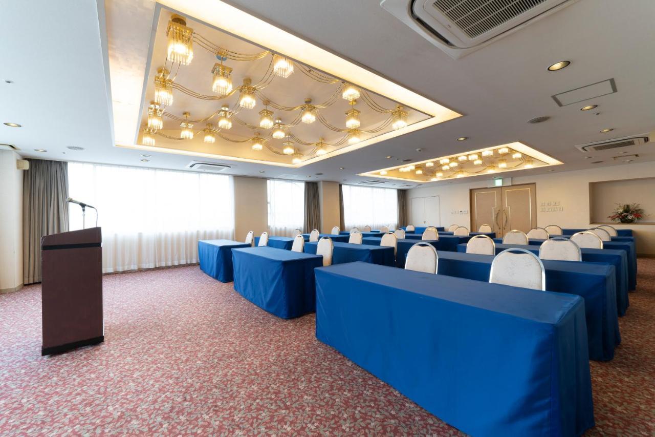 Hotel Green Park Suzuka Esterno foto